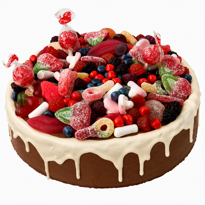 Barnebursdagskake