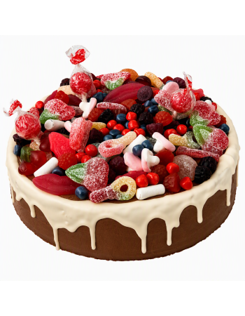 Barnebursdagskake